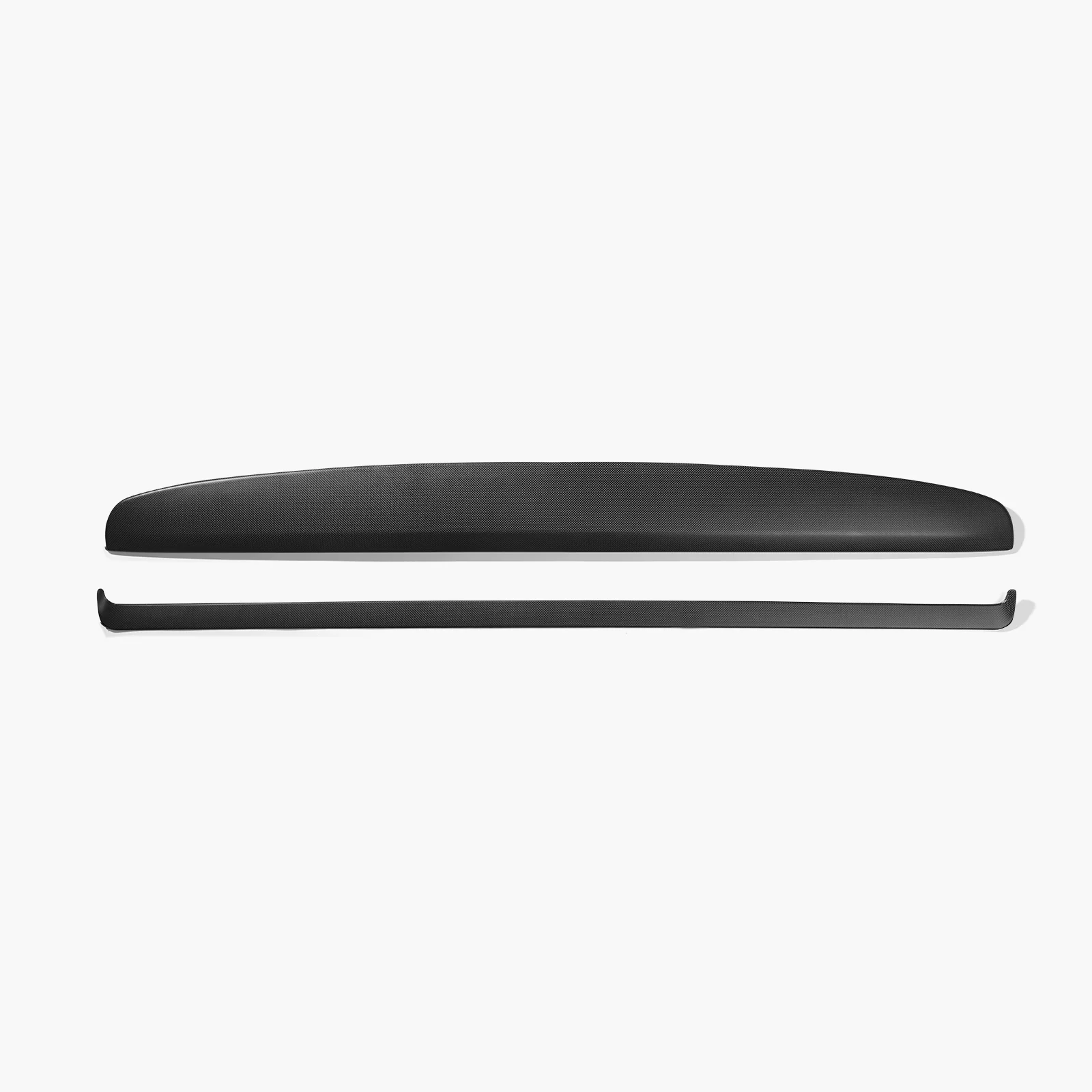 Real Carbon Fiber Dashboard for Model 3/Y - Image 7