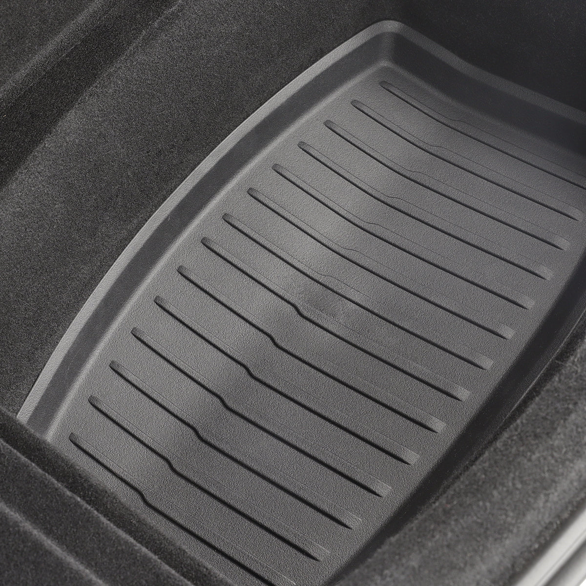 All-Weather Cargo Liners Set with Seats Back Protector Mats for Model 3 - Image 7