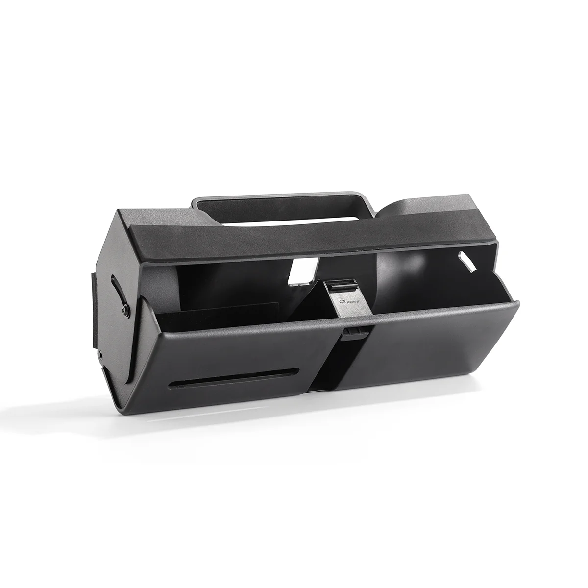 Hidden Magnetic Under Screen Storage Box for Model 3/Y - Image 15