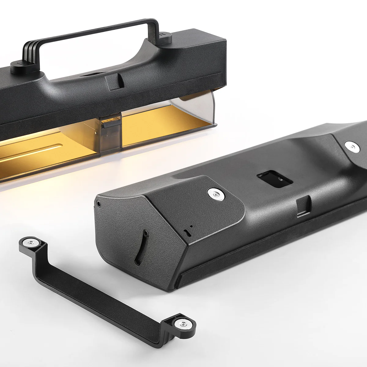 Hidden Magnetic Under Screen Storage Box for Model 3/Y - Image 9