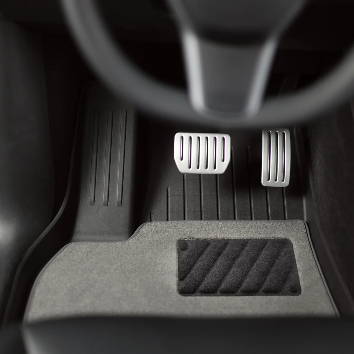 Dual-Layer Eco-Friendly All Weather Interior Liners for Model 3/Y - Image 10