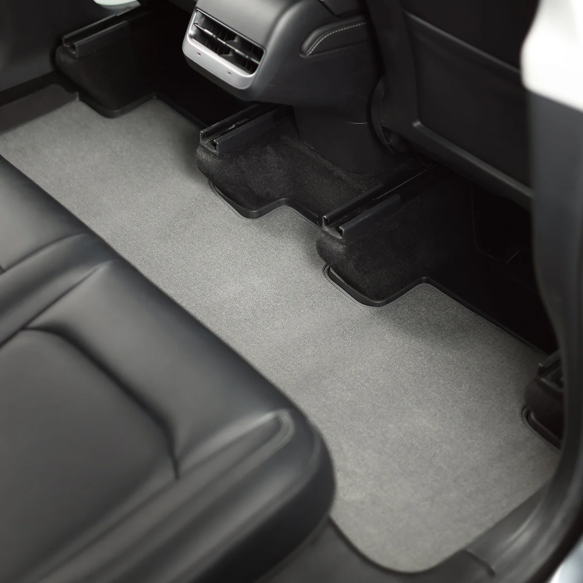 Dual-Layer Eco-Friendly All Weather Interior Liners for Model 3/Y - Image 11