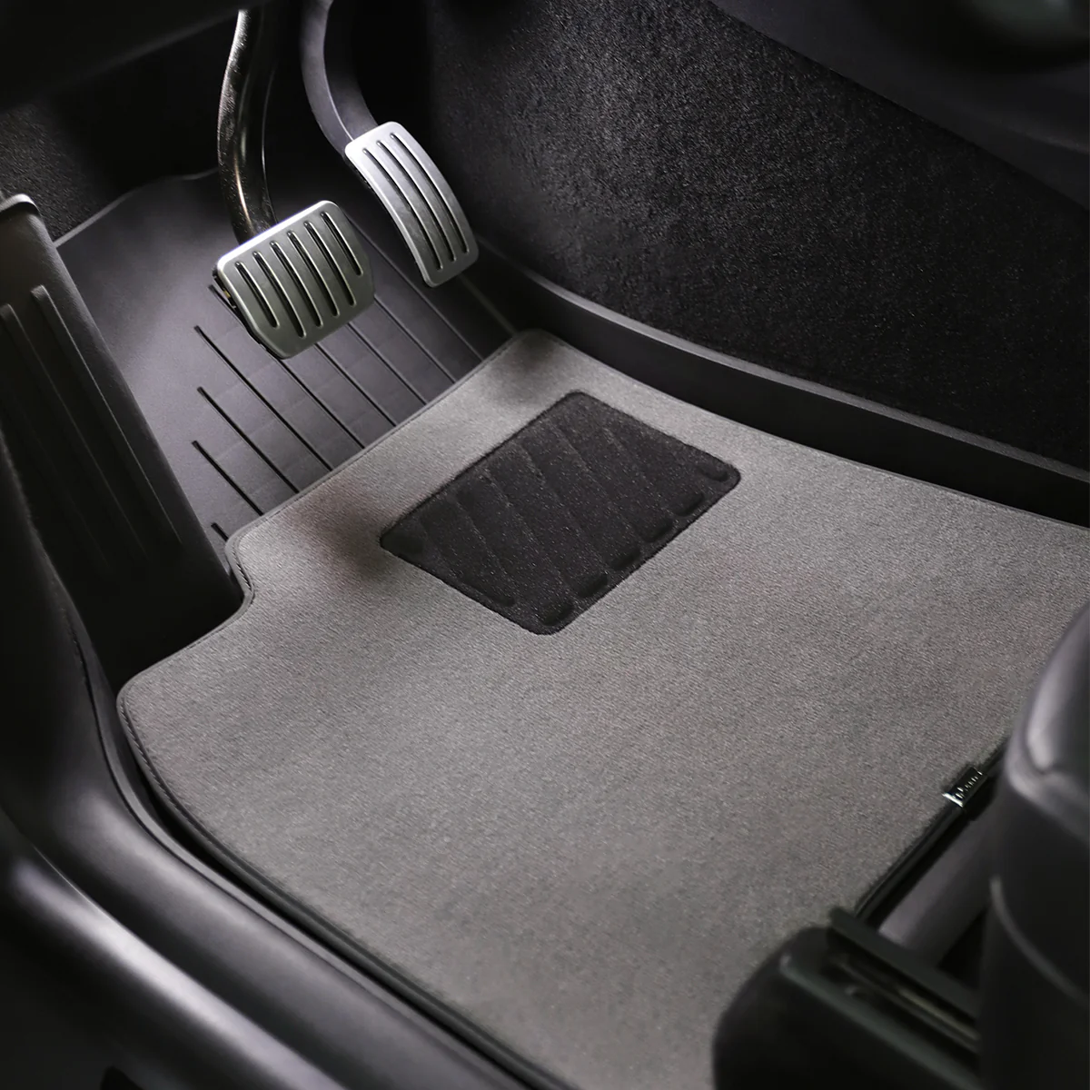 Dual-Layer Eco-Friendly All Weather Interior Liners for Model 3/Y - Image 9