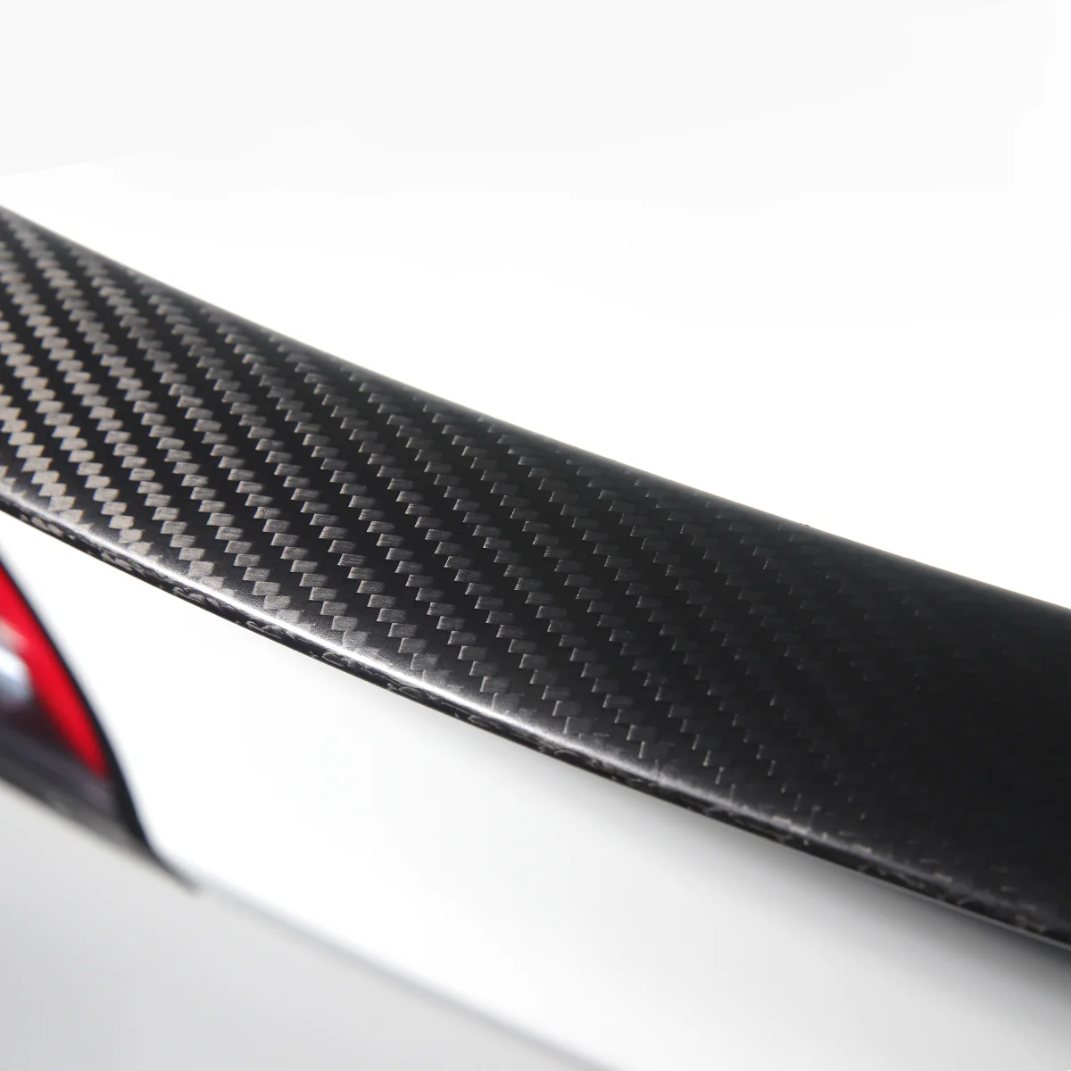 Real Carbon Fiber Performance Spoiler for Model 3/Y - Image 11