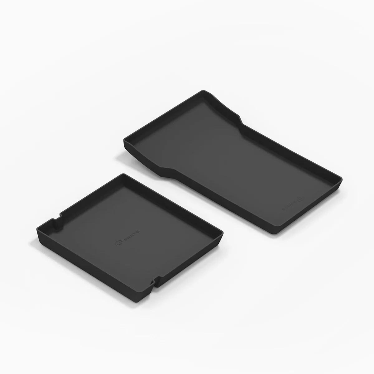 Armrest/Console Silicone Bottom Pad for Model 3/Y