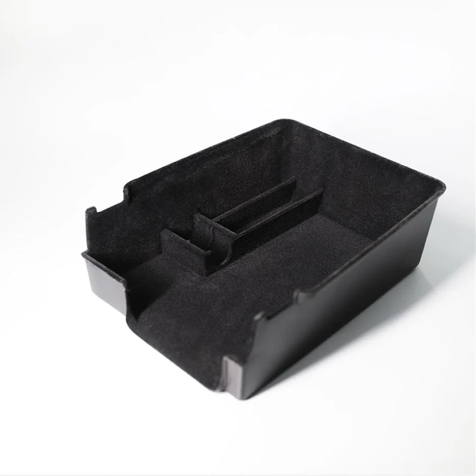 Armrest Storage Organizer/Console Storage Tray for Model 3/Y - Image 12