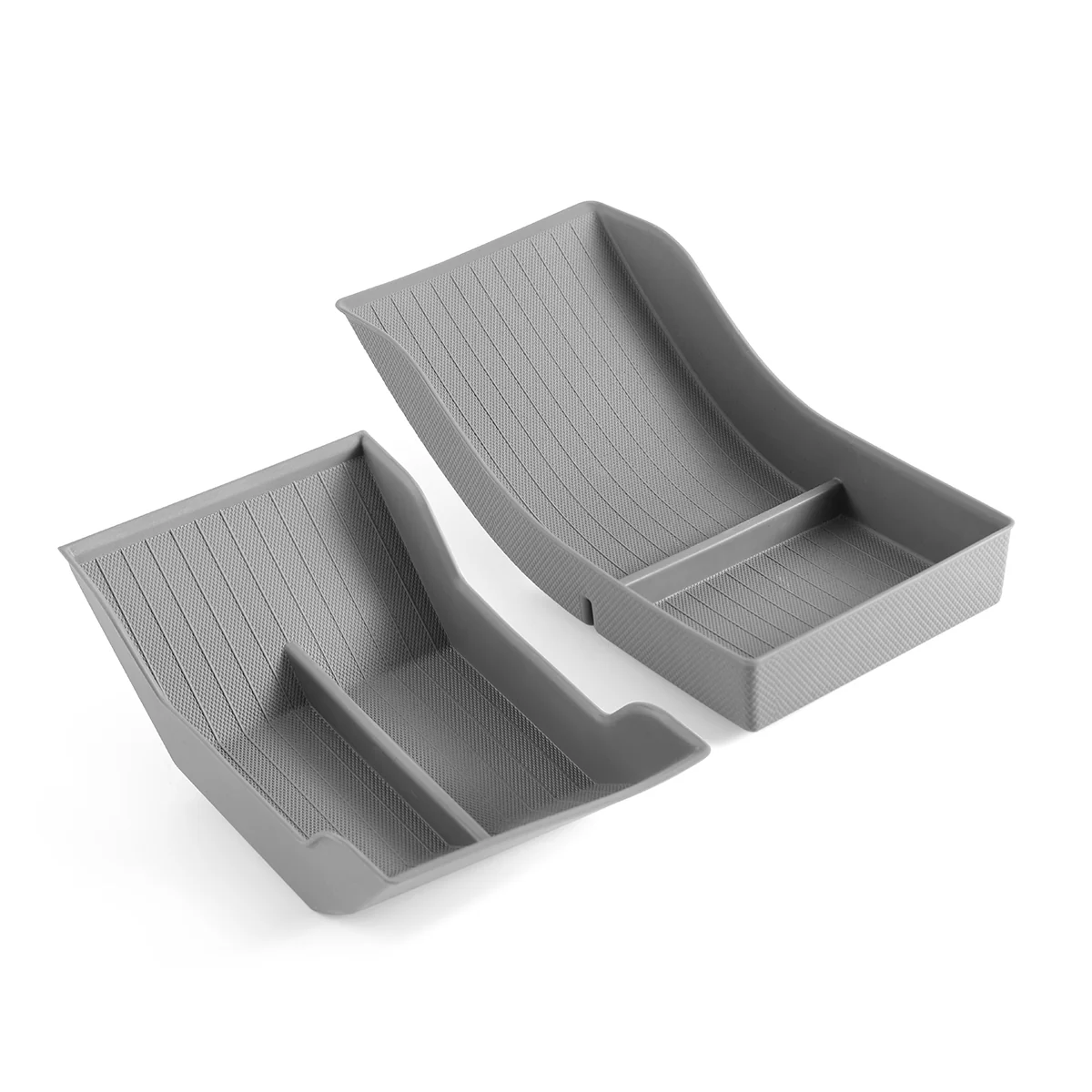 Center Console/Armrest TPE Bottom Pad for Model 3/Y - Image 3