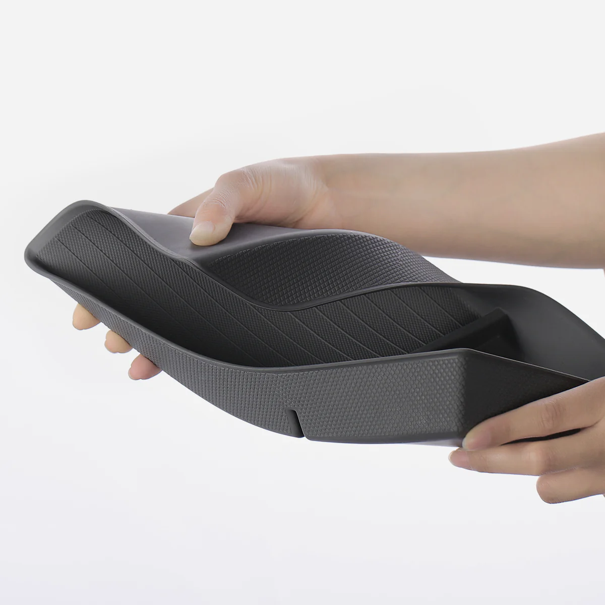 Center Console/Armrest TPE Bottom Pad for Model 3/Y - Image 7