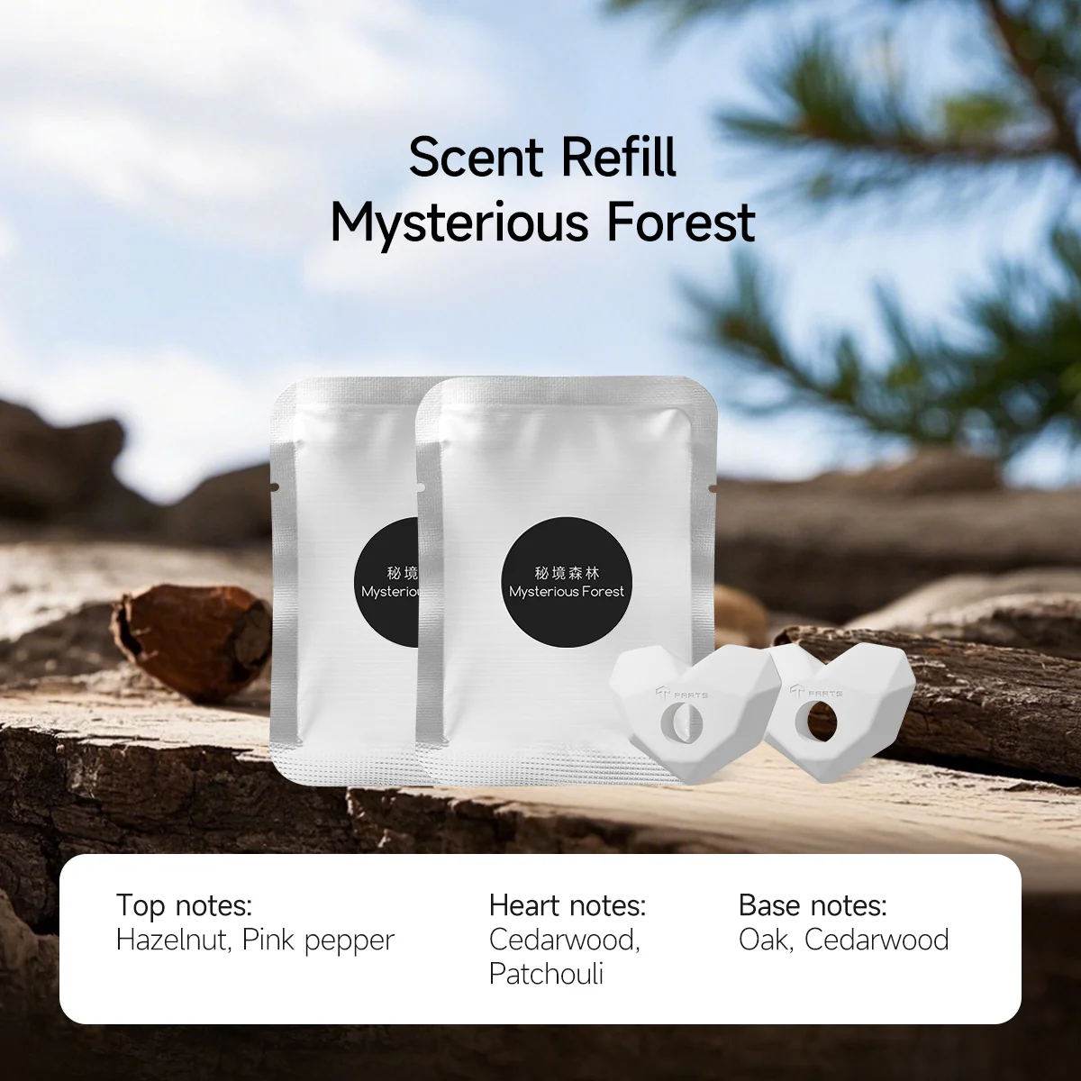 Cyberheart Air Freshener for Model 3/Y - Image 13