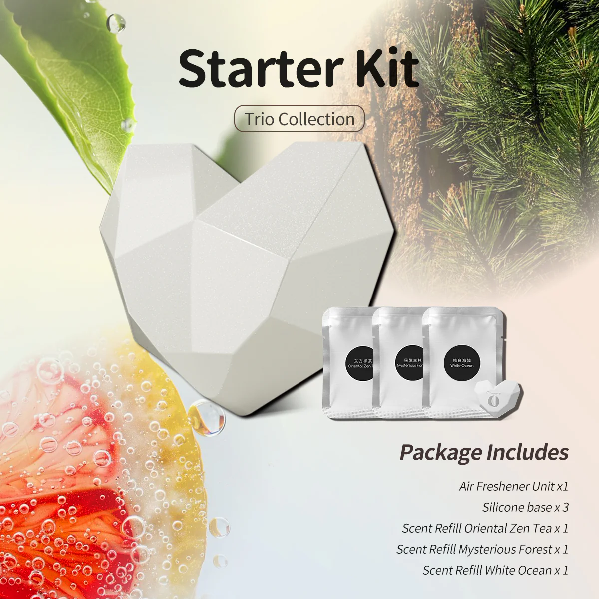 Cyberheart Air Freshener for Model 3/Y - Image 15