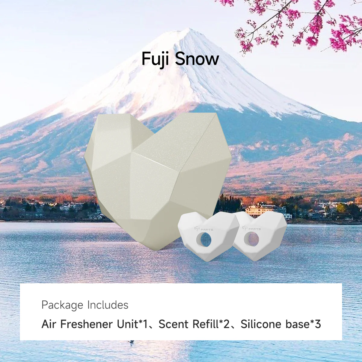 Cyberheart Air Freshener for Model 3/Y - Image 16