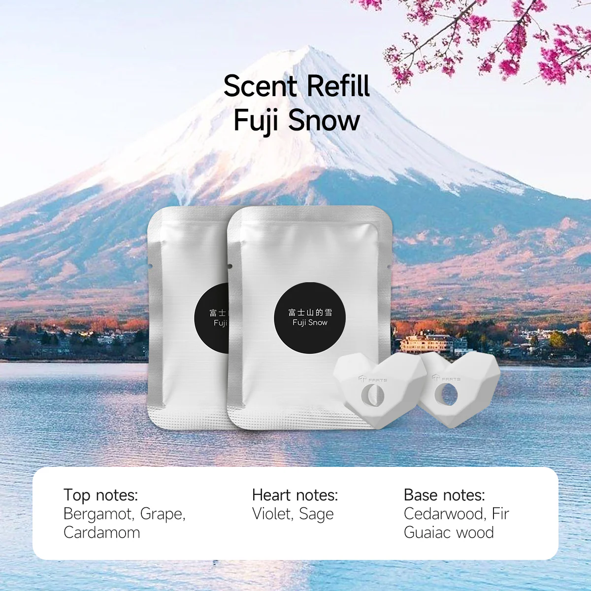 Cyberheart Air Freshener for Model 3/Y - Image 17