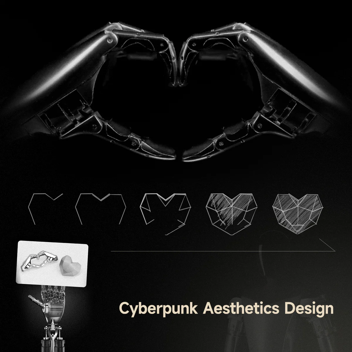 Cyberheart Air Freshener for Model 3/Y - Image 23