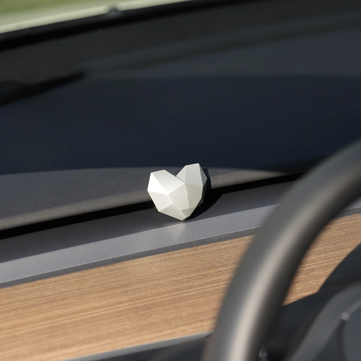 Cyberheart Air Freshener for Model 3/Y - Image 3