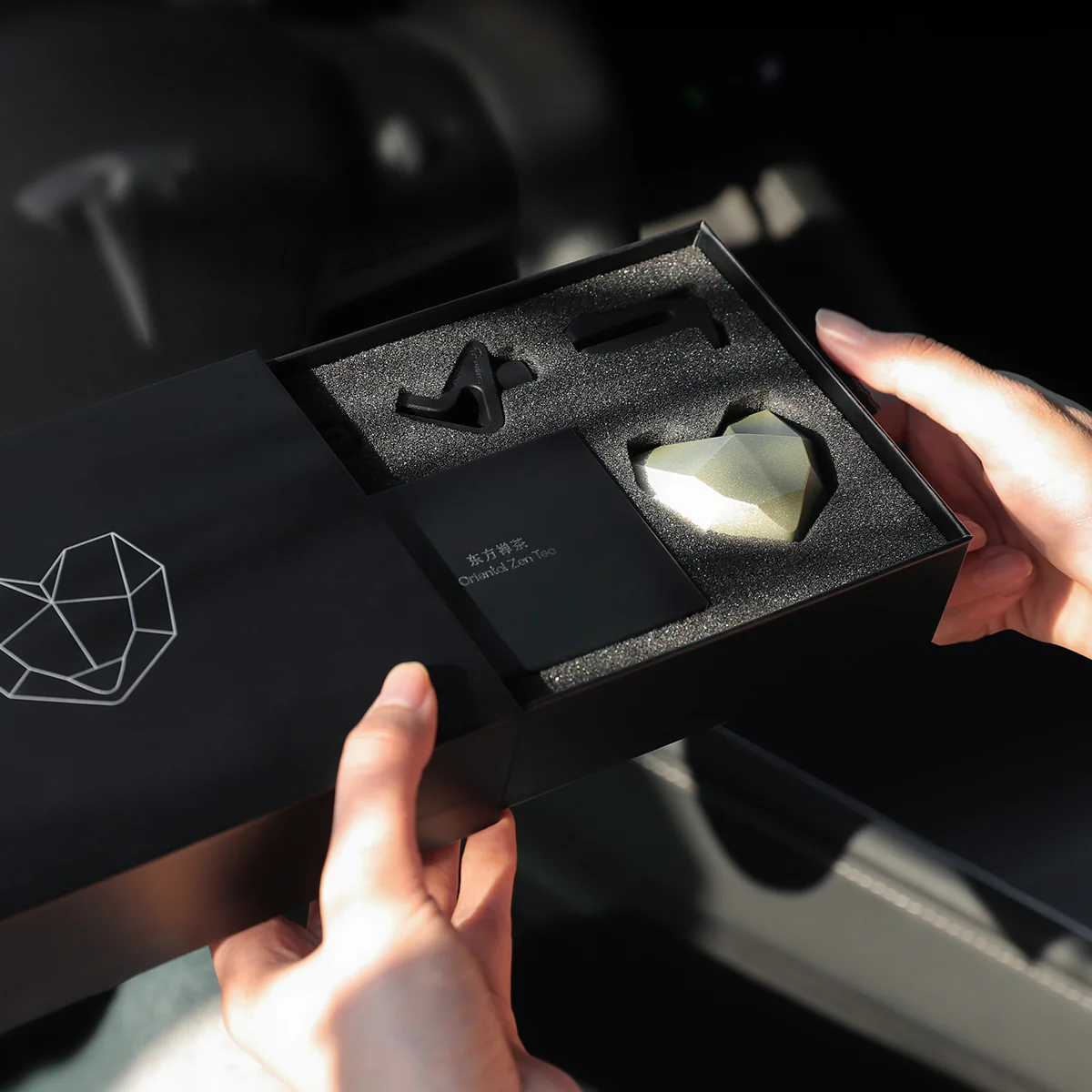 Cyberheart Air Freshener for Model 3/Y - Image 5