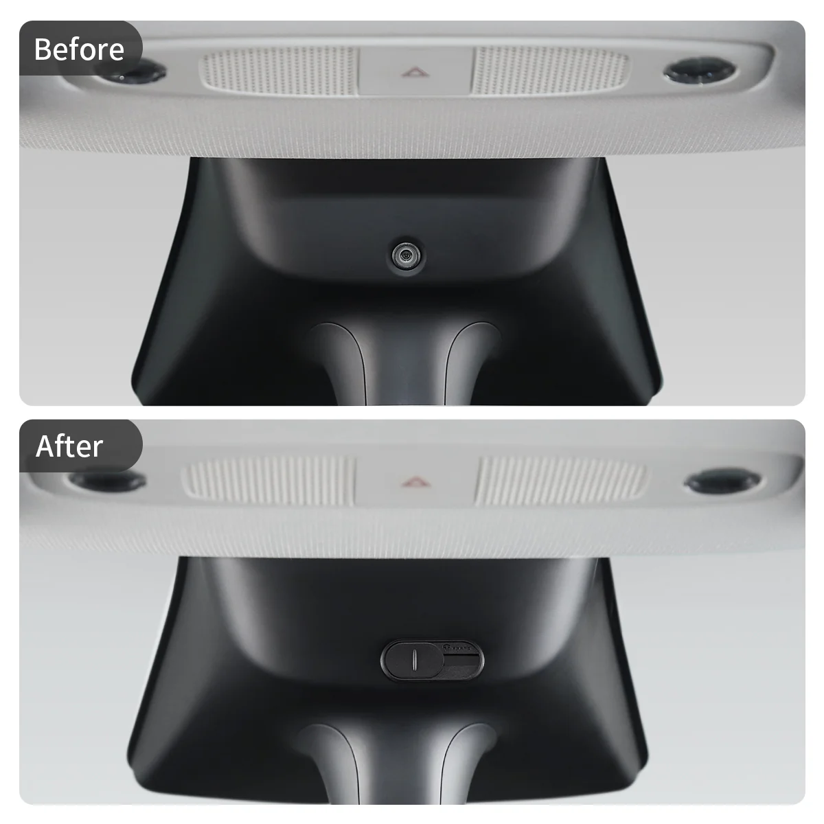 Cabin Camera Slide for Model 3/Y/S/X - Image 3