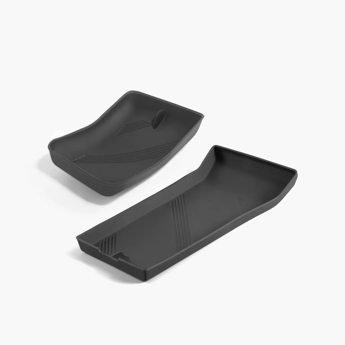 Center Console/Armrest Silicone Bottom Pad for Model X