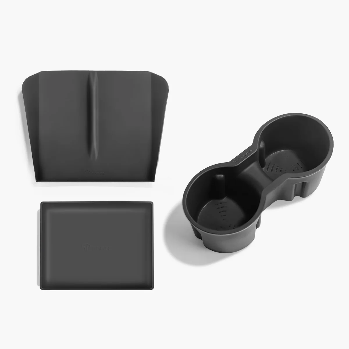 Silicone Console Mat for Model X