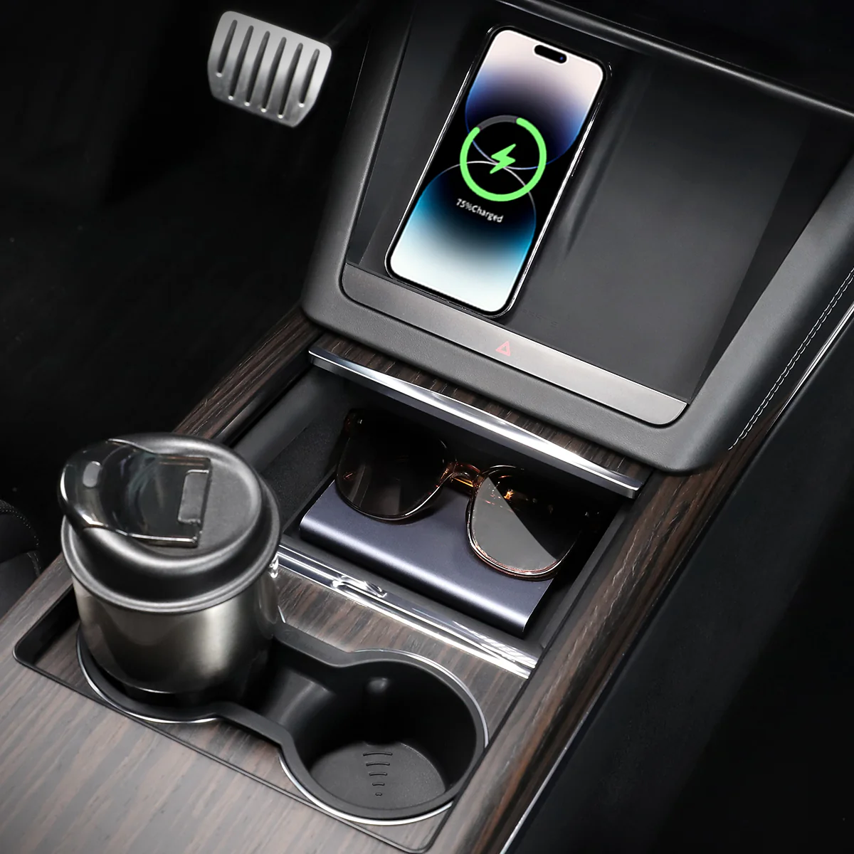 Silicone Console Mat for Model X - Image 12