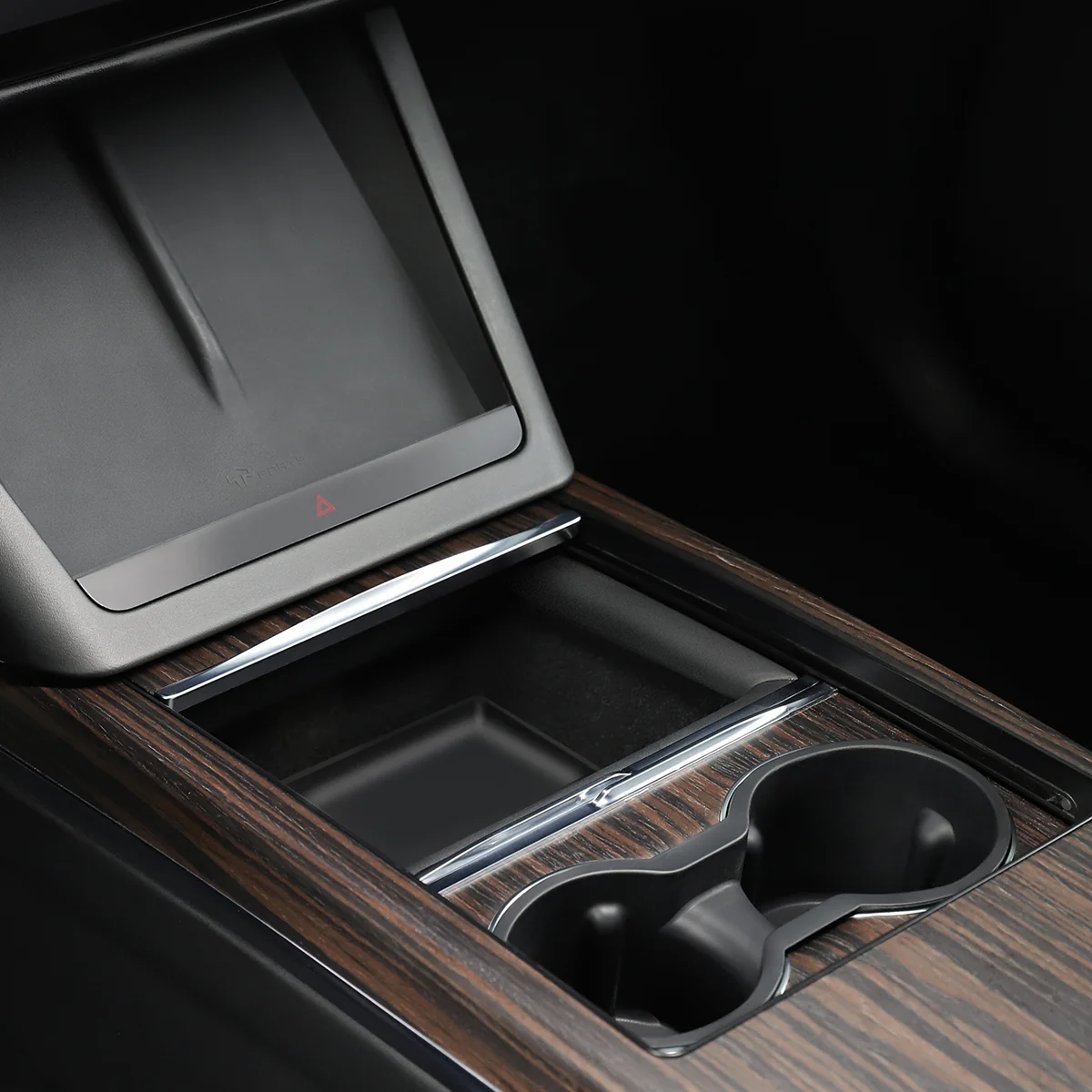 Silicone Console Mat for Model X - Image 2