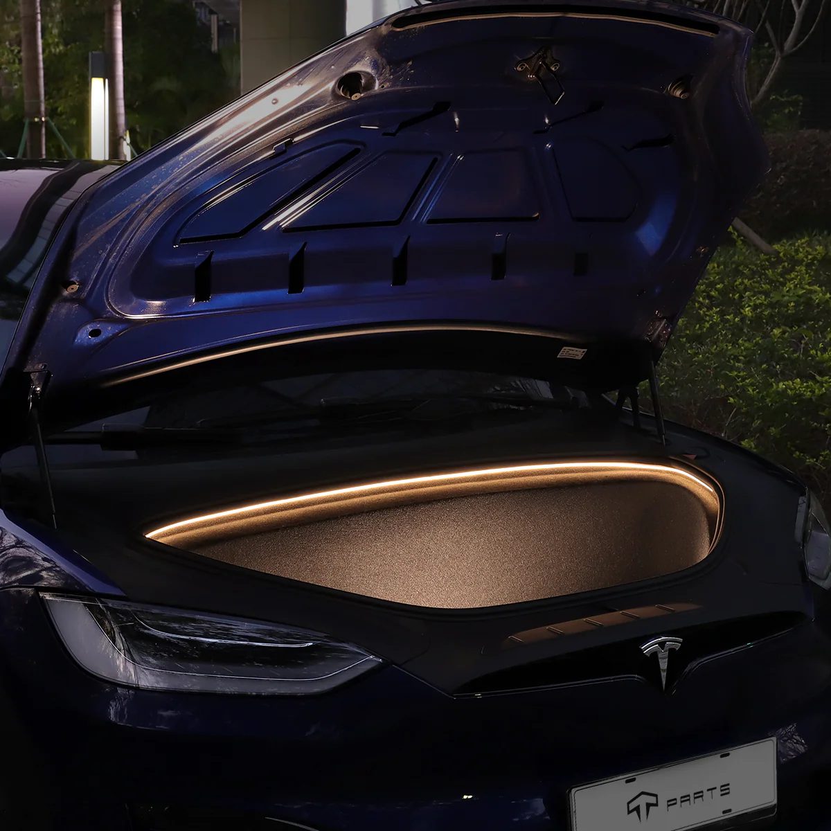 Frunk LED Strip for Model X - Image 3