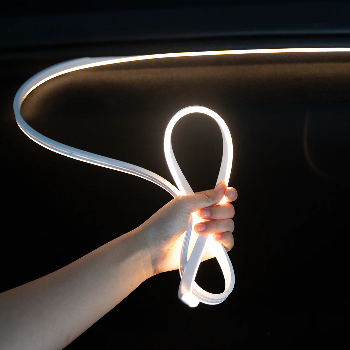 Frunk LED Strip for Model X - Image 5