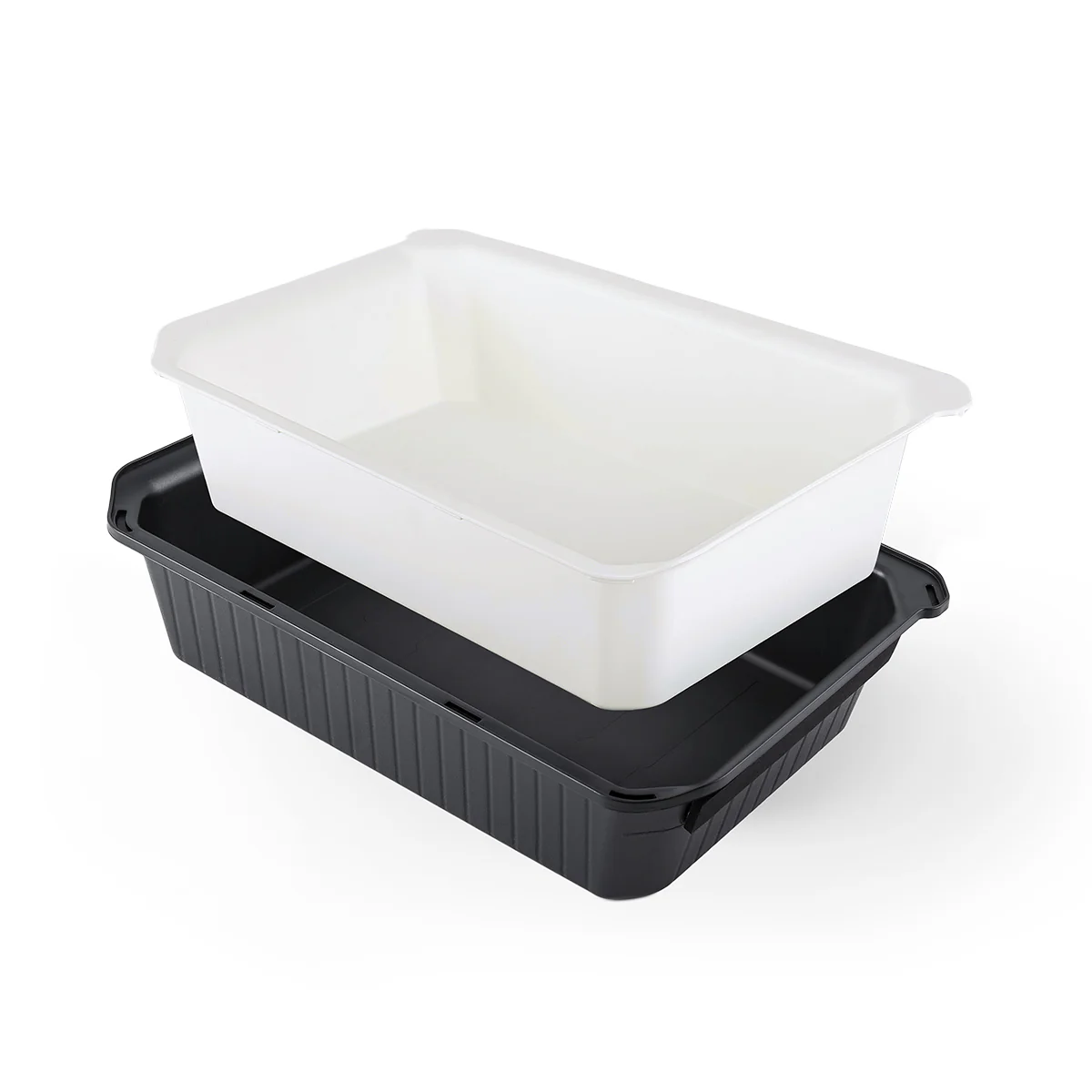 Dual-Layer Under Seat Storage Drawer for Model Y - Image 3
