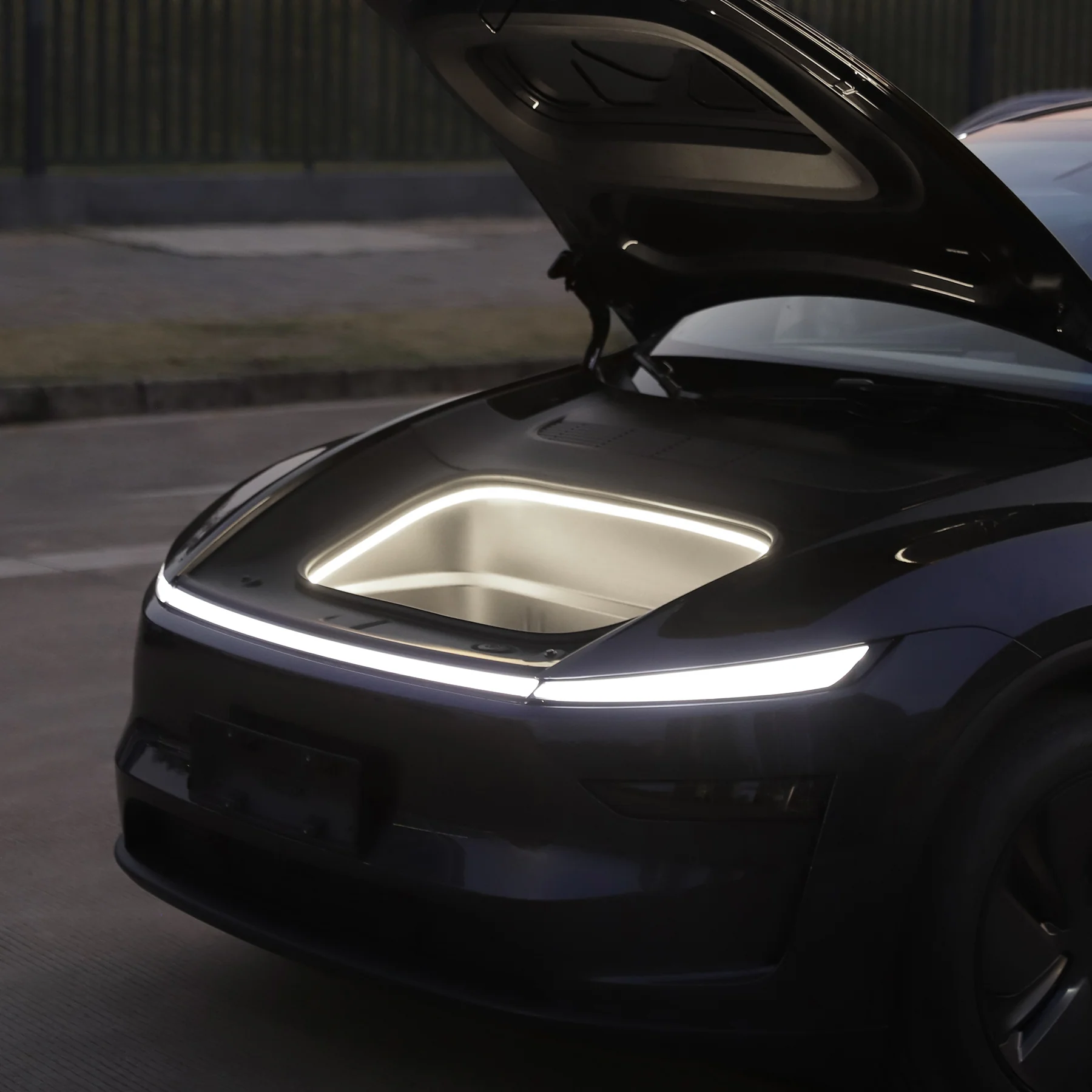 Frunk LED Strip for Model Y - Image 3