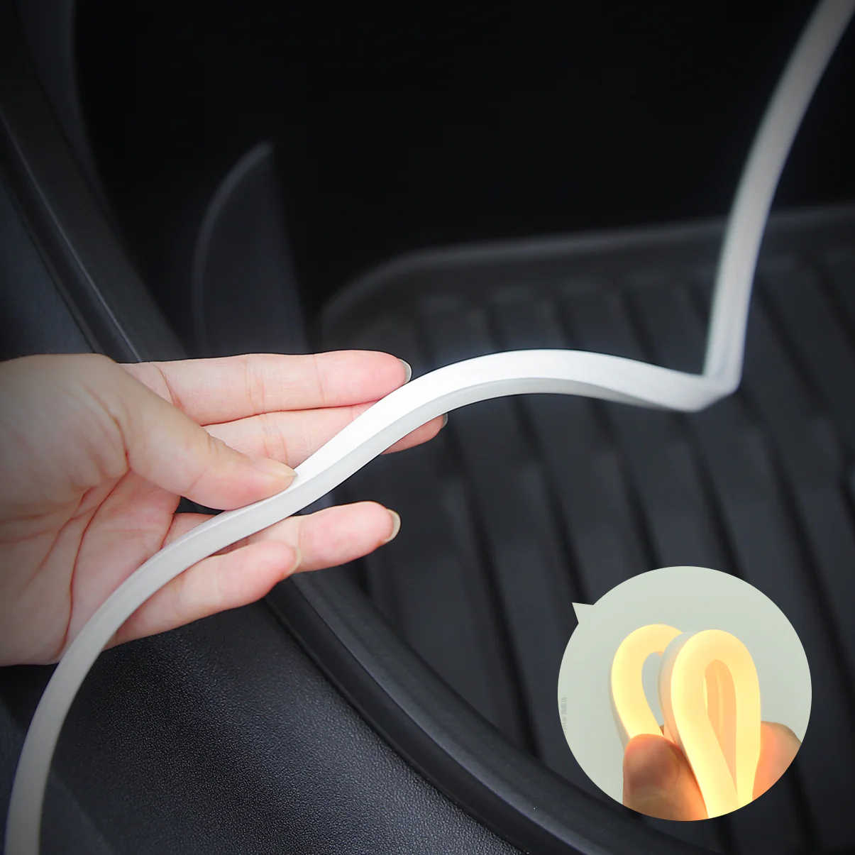 Frunk LED Strip for Model Y - Image 8