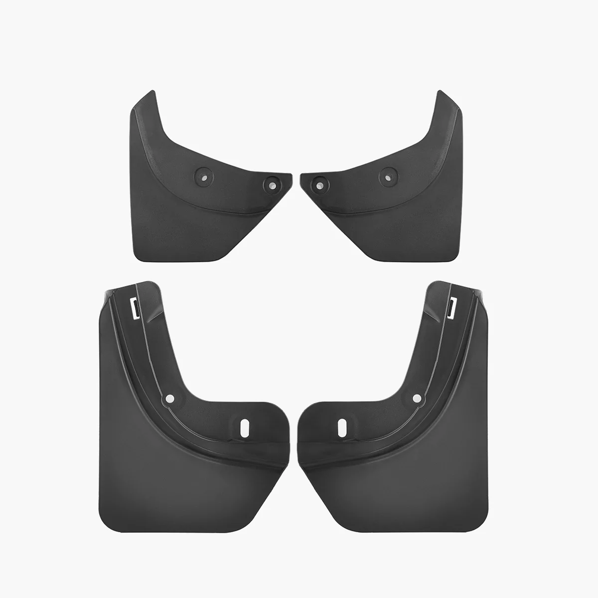 Mud Flaps Splash Guards for Model Y