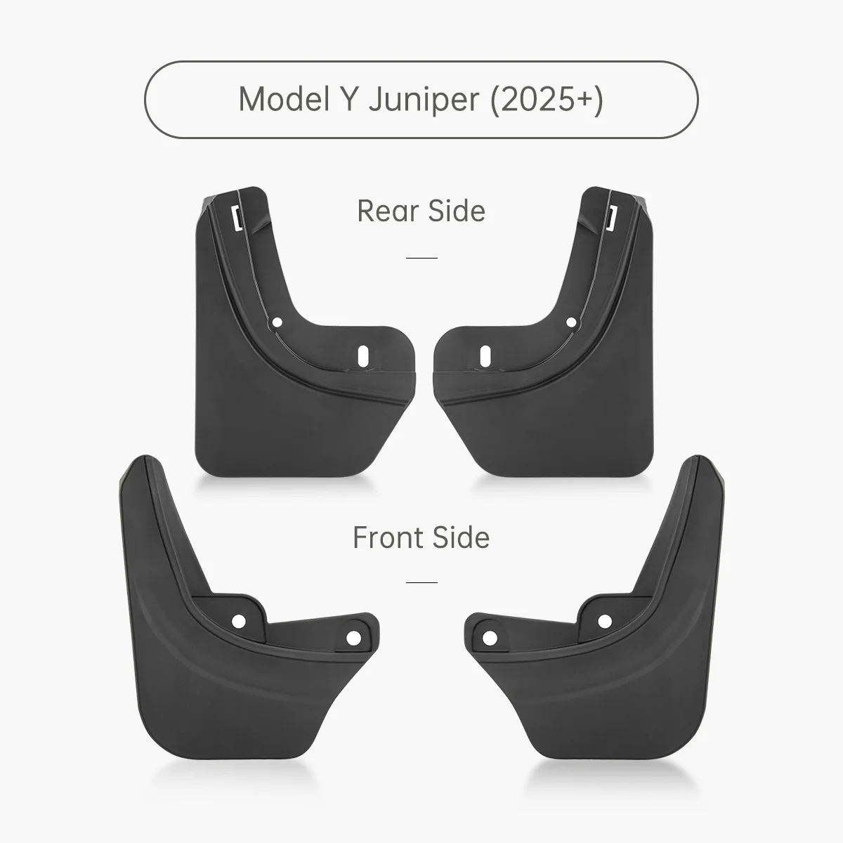 Mud Flaps Splash Guards for Model Y - Image 10