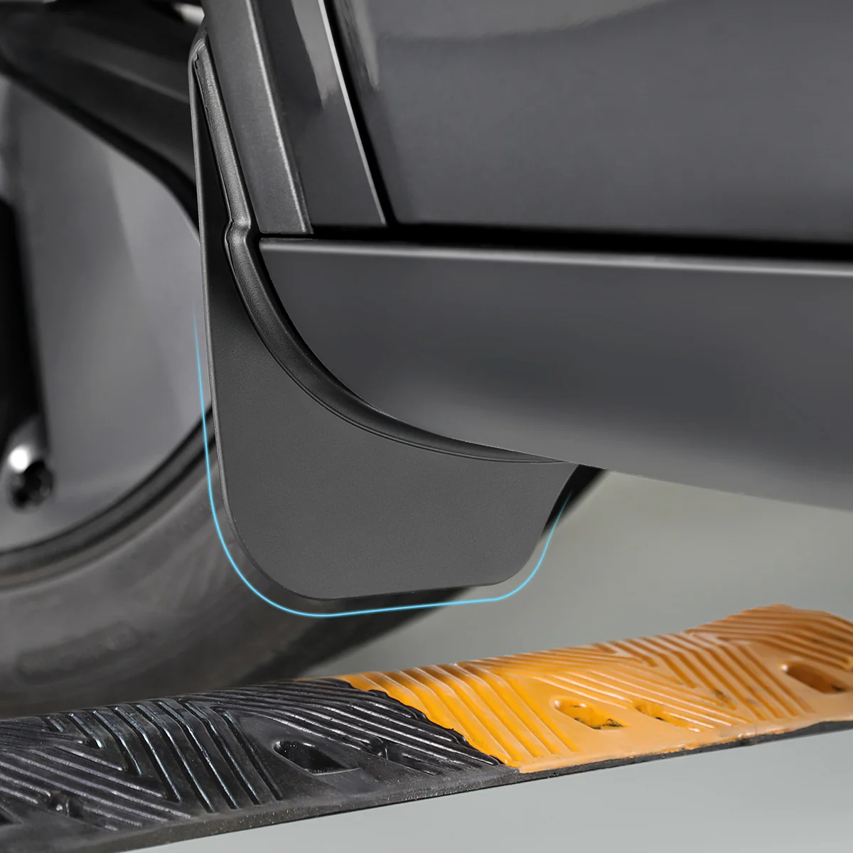 Mud Flaps Splash Guards for Model Y - Image 3