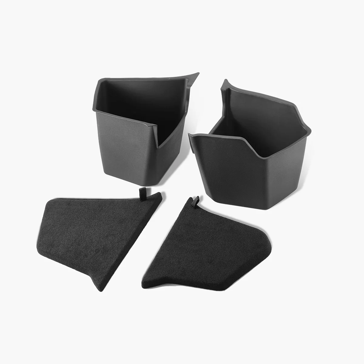 Trunk Storage Bins for Model Y