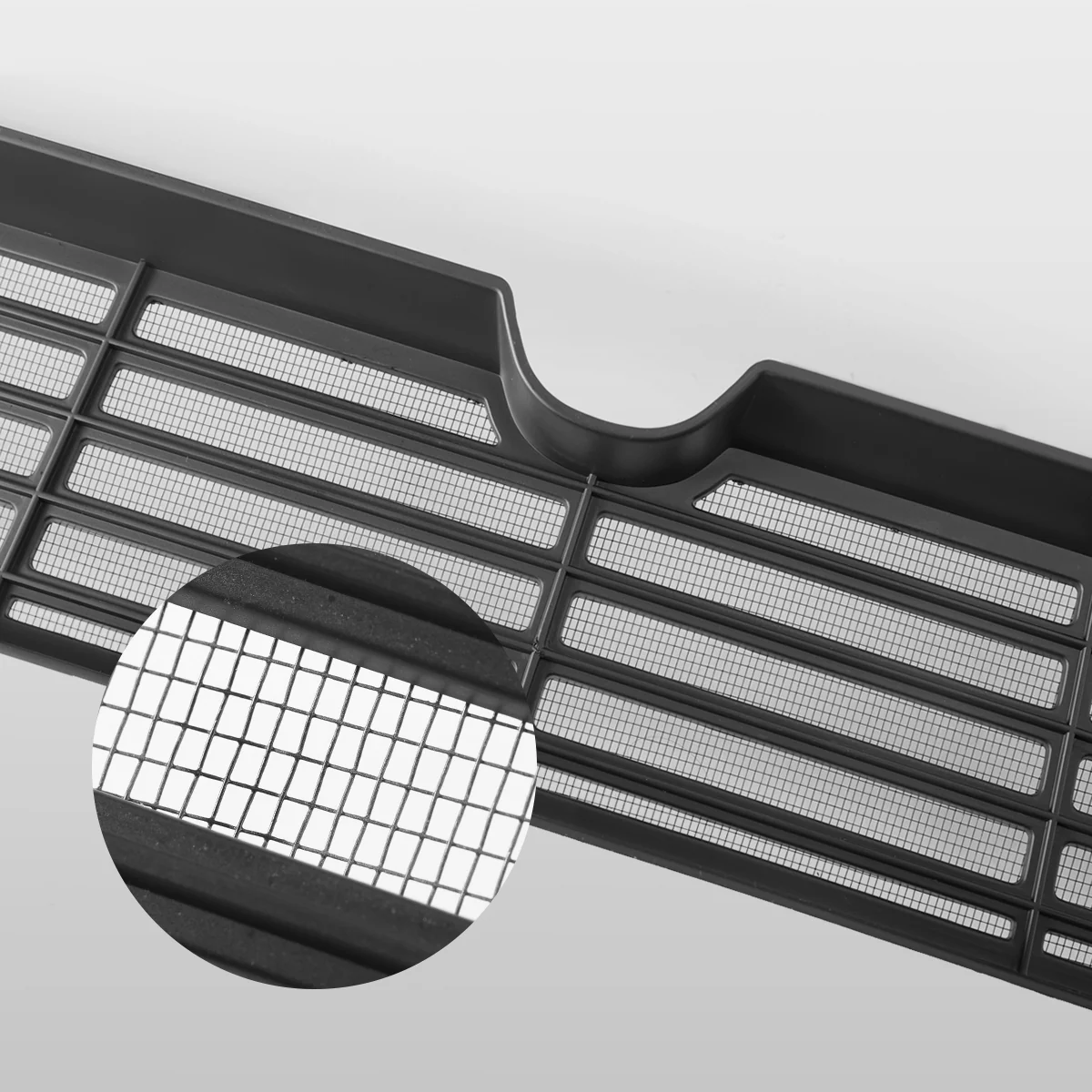 Front Grille Mesh Radiator Cover for Model Y - Image 8