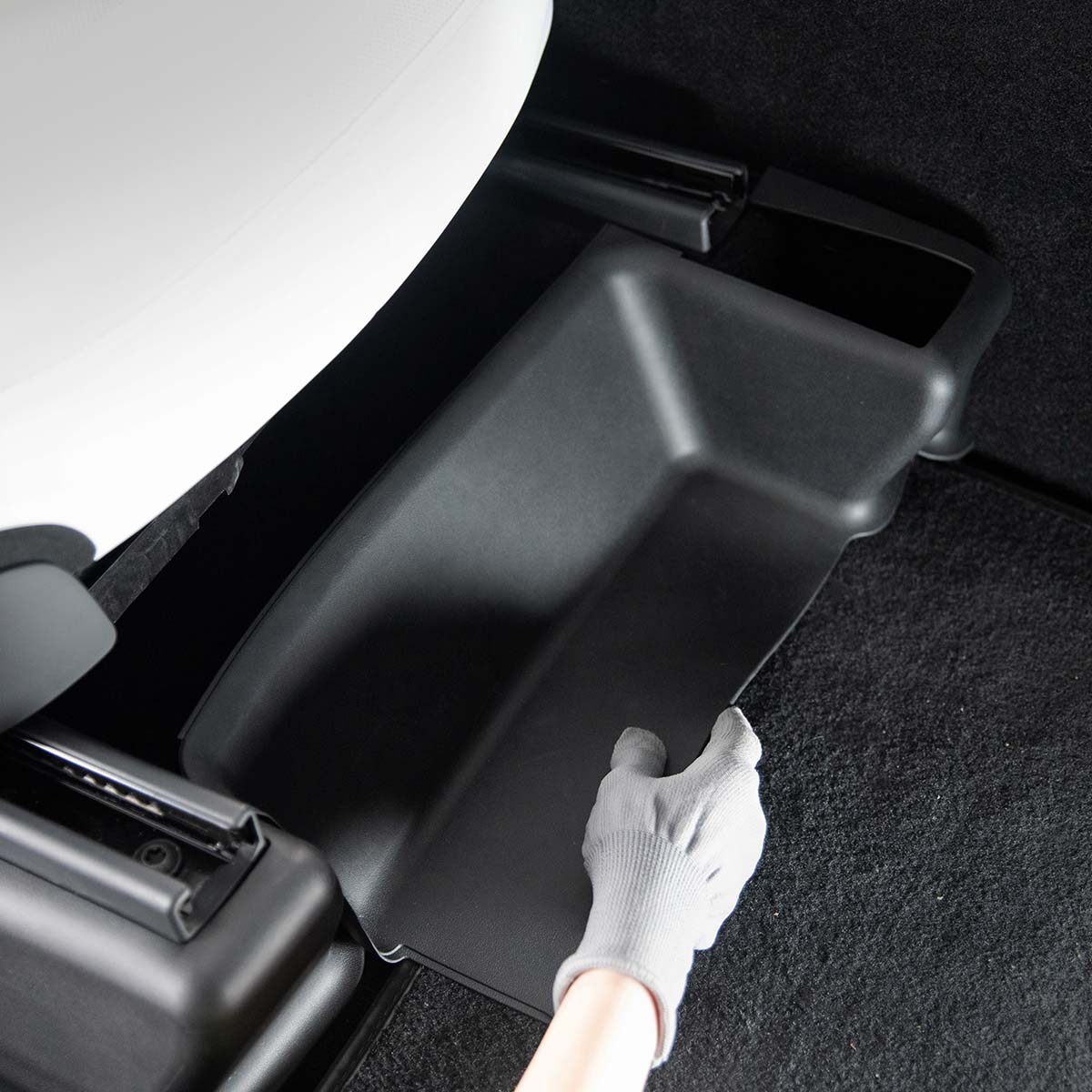 Seat Track Cover for Model Y (5 Pcs) - Image 2