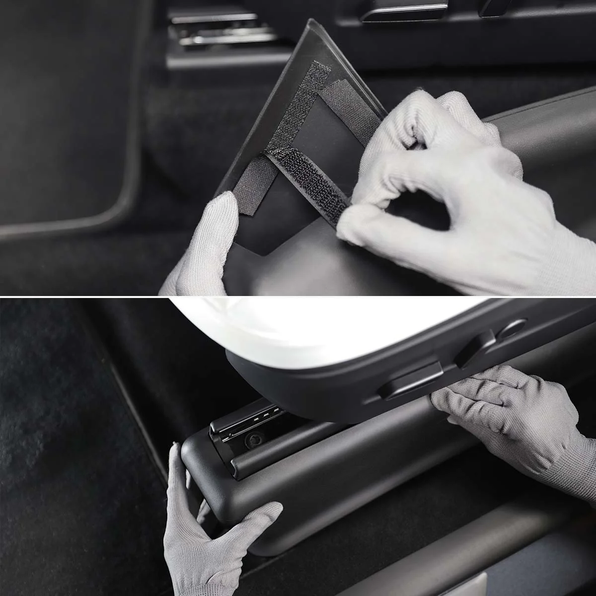 Seat Track Cover for Model Y (5 Pcs) - Image 3