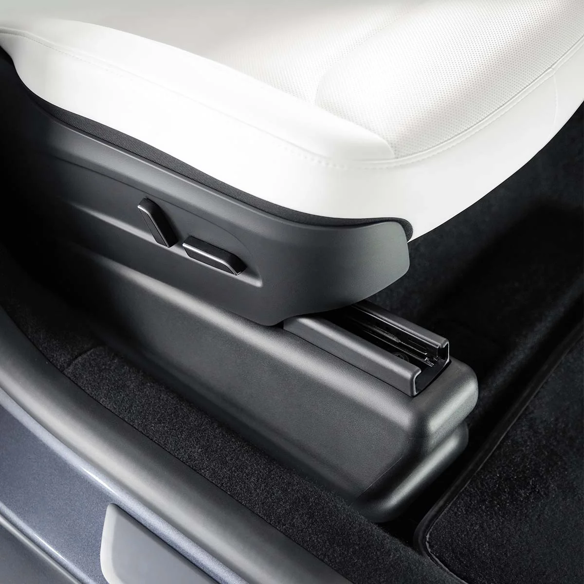 Seat Track Cover for Model Y (5 Pcs) - Image 8