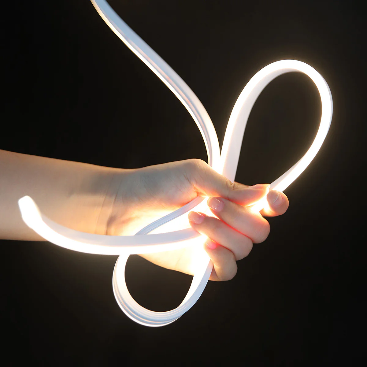 Dual-Mode Trunk LED Strip – Warm & Cool White for Model Y (3000K & 6000K) - Image 9