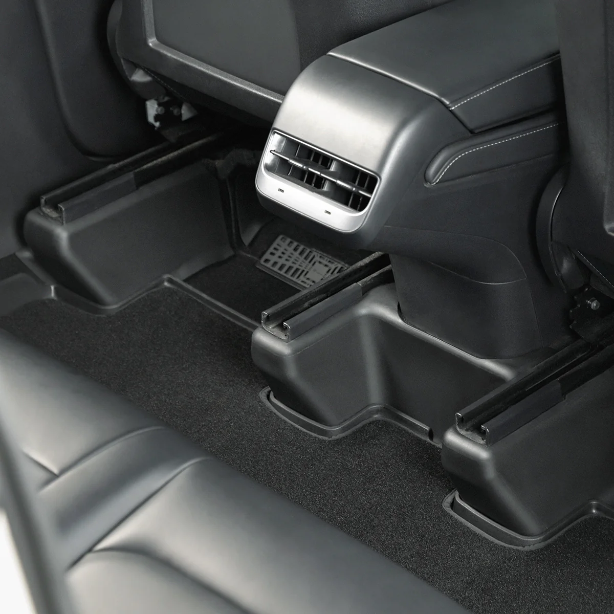 Seat Track Cover, Corner Seat Wrap Protector Kit--Pack of 3 for Model Y - Image 2