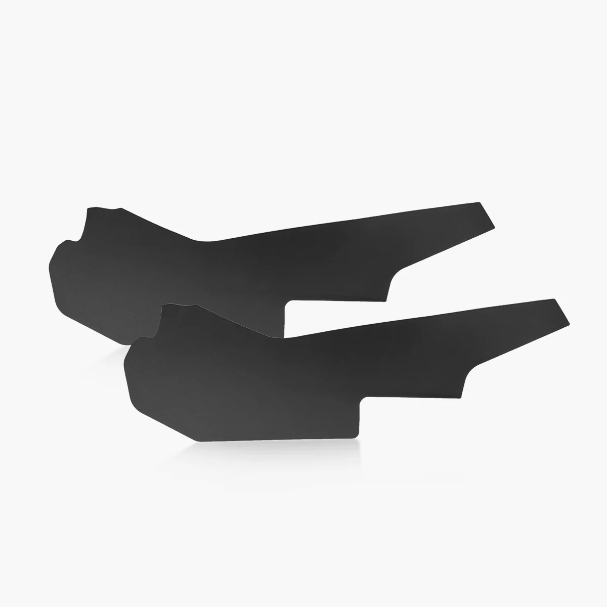 Center Console Side Panel Anti-Kick Pad for Model 3/Y
