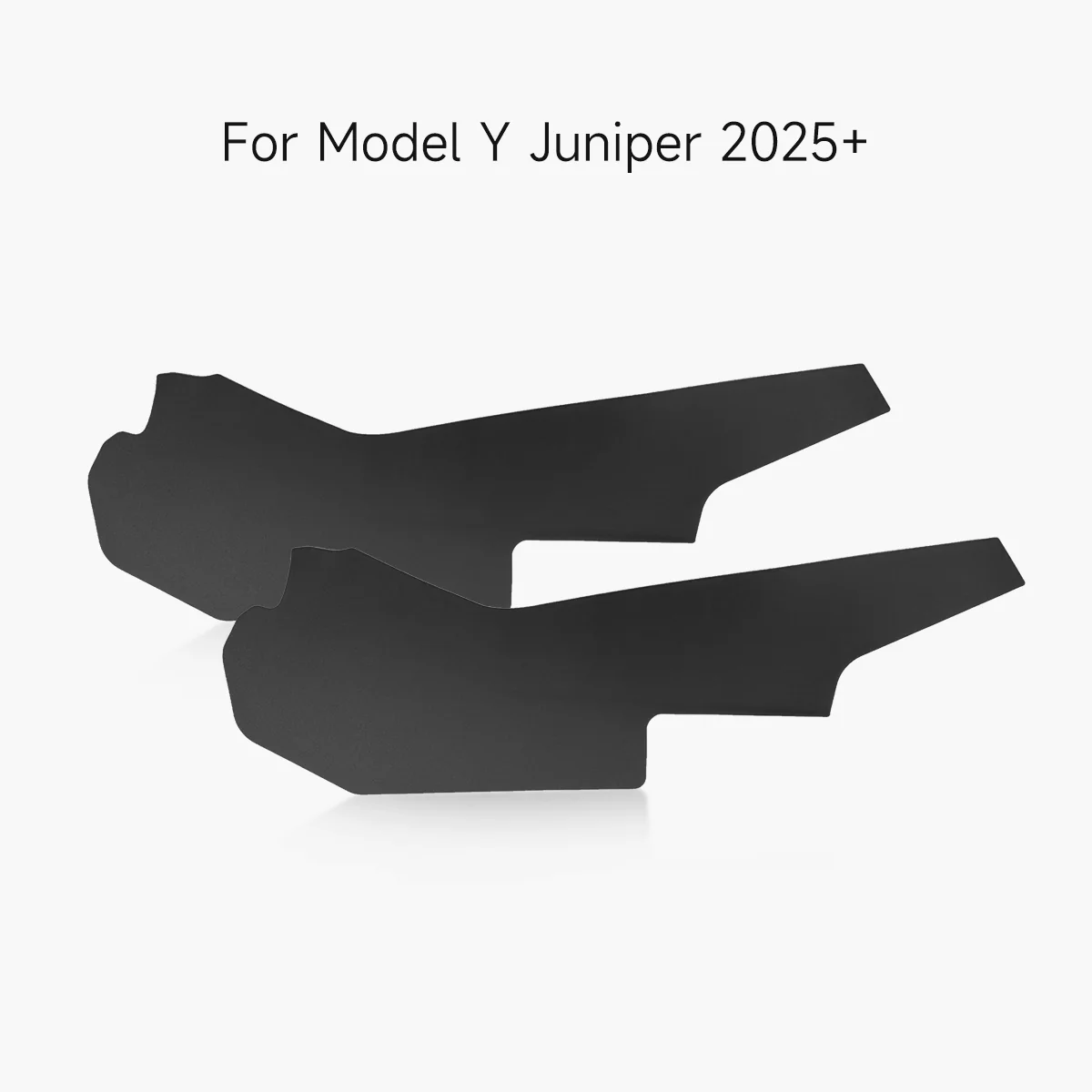 Center Console Side Panel Anti-Kick Pad for Model 3/Y - Image 3