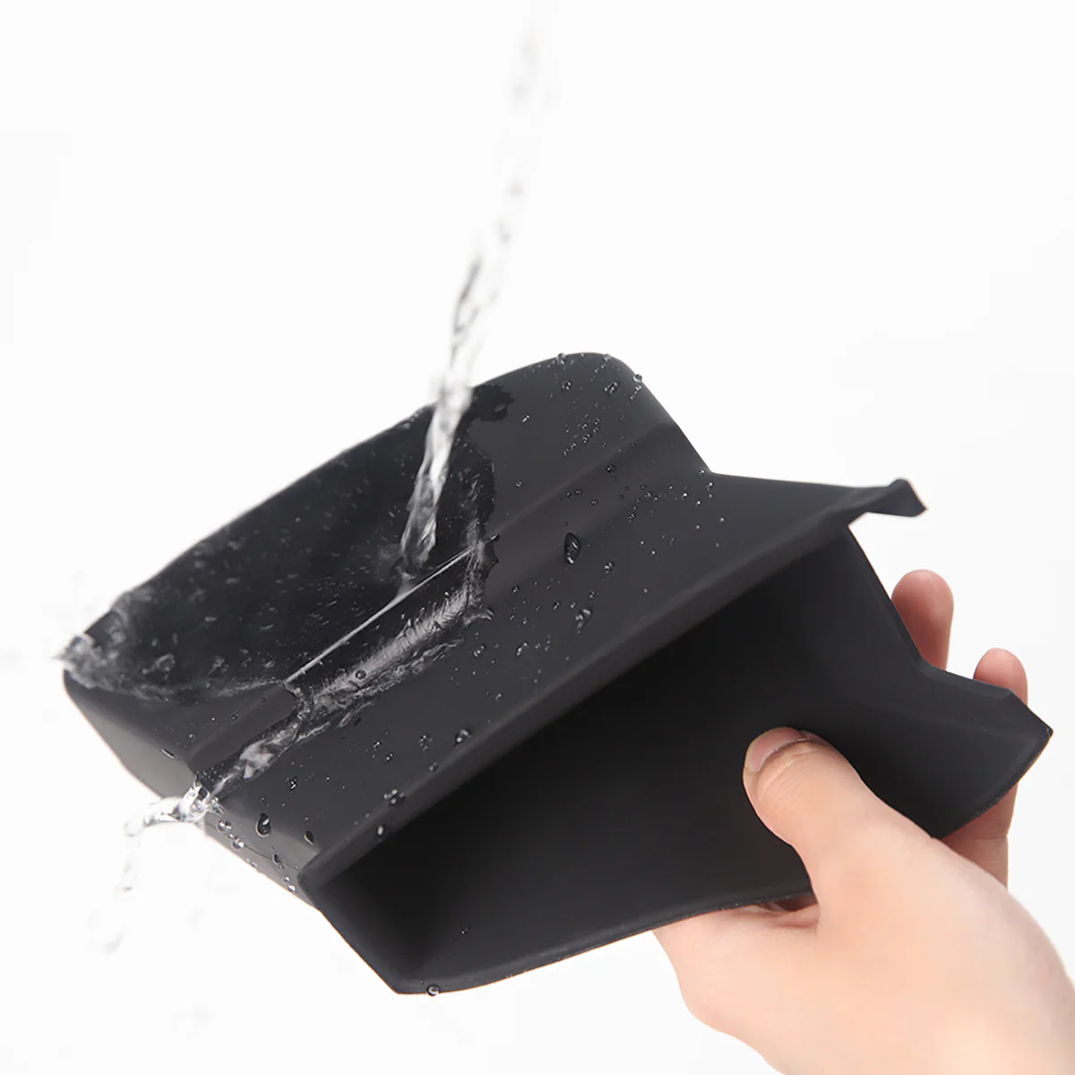 Silicone Door Handle Storage Box for Model 3/Y - Image 5