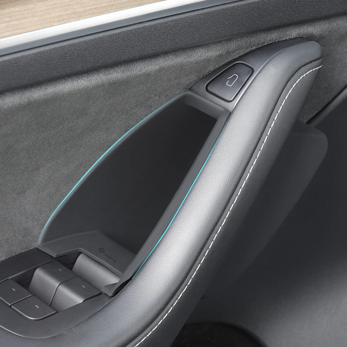 Silicone Door Handle Storage Box for Model 3/Y - Image 8