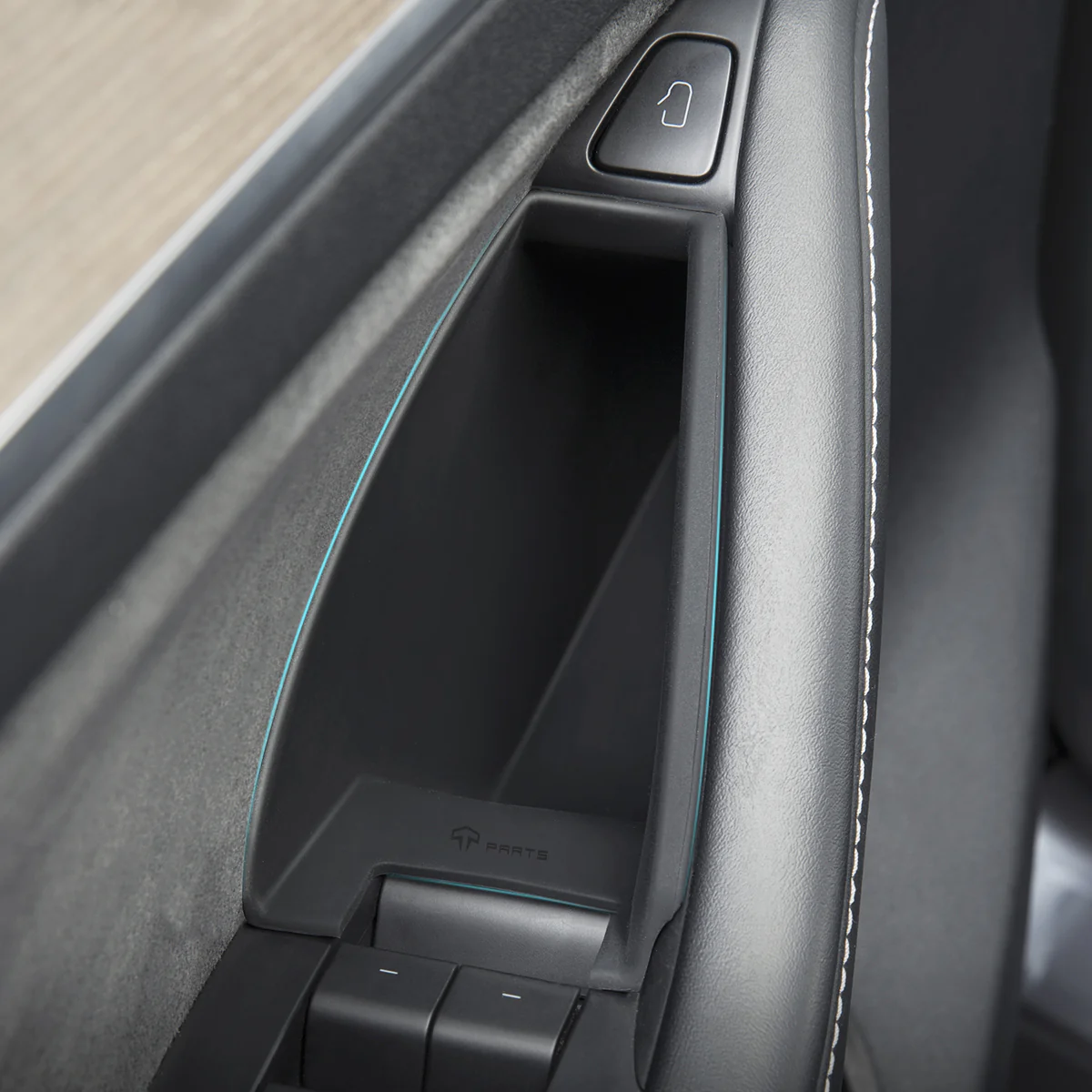 Silicone Door Handle Storage Box for Model 3/Y - Image 9