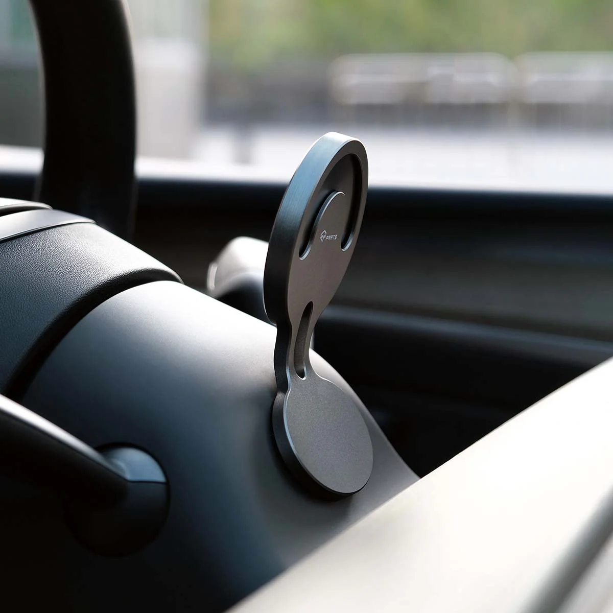 Steering Wheel HUD Magnetic Cellphone Mount for Model 3/Y - Image 7