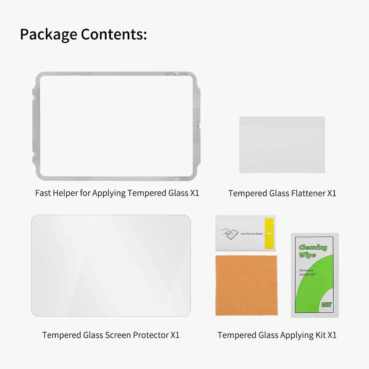 Tempered Glass Screen Protector for Model 3/Y - Image 5