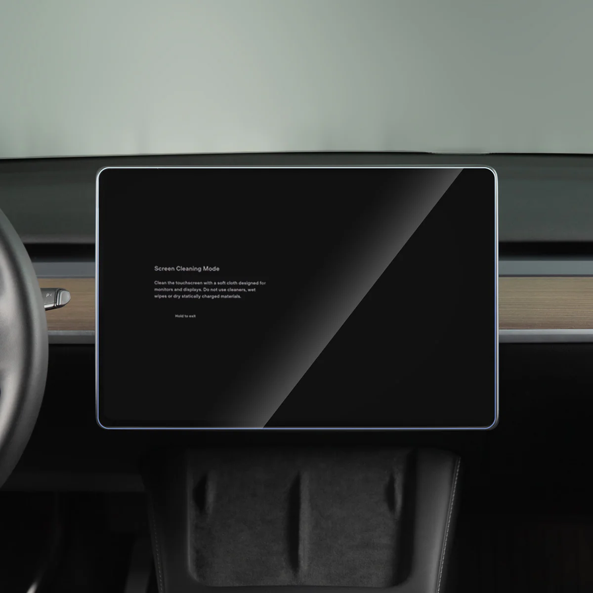 Tempered Glass Screen Protector for Model 3/Y - Image 7