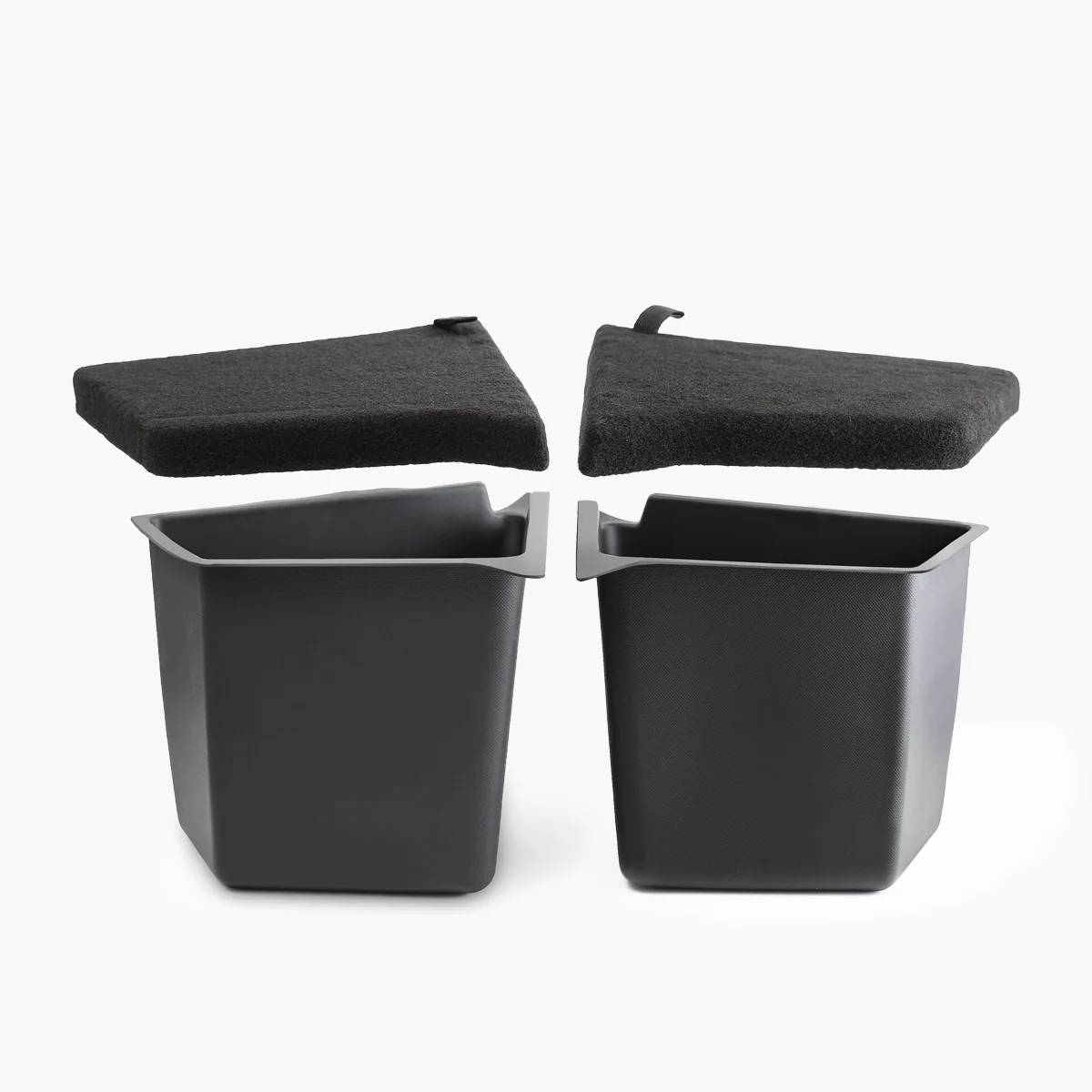 Trunk Storage Bins for Model Y
