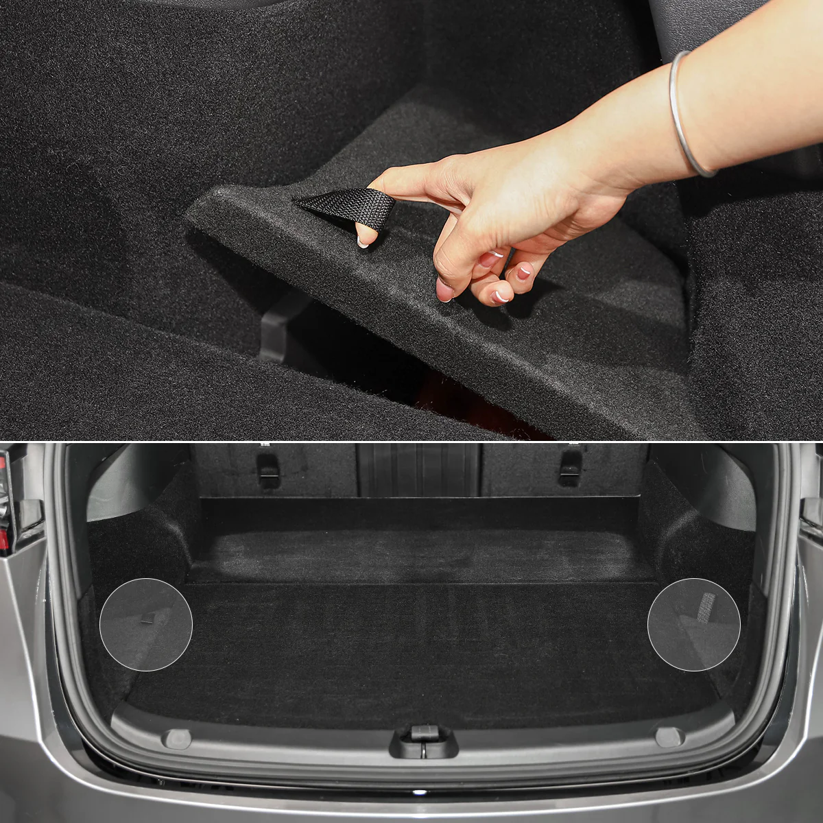 Trunk Storage Bins for Model Y - Image 4