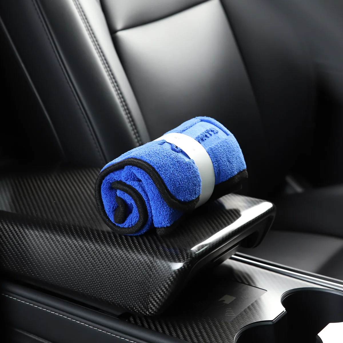 Ultra Soft Thick Car Wash Towel - Image 5